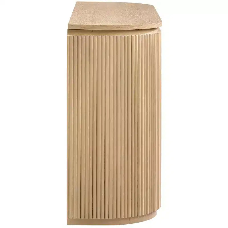 Mesa de consola Astrid da Meridian Furniture