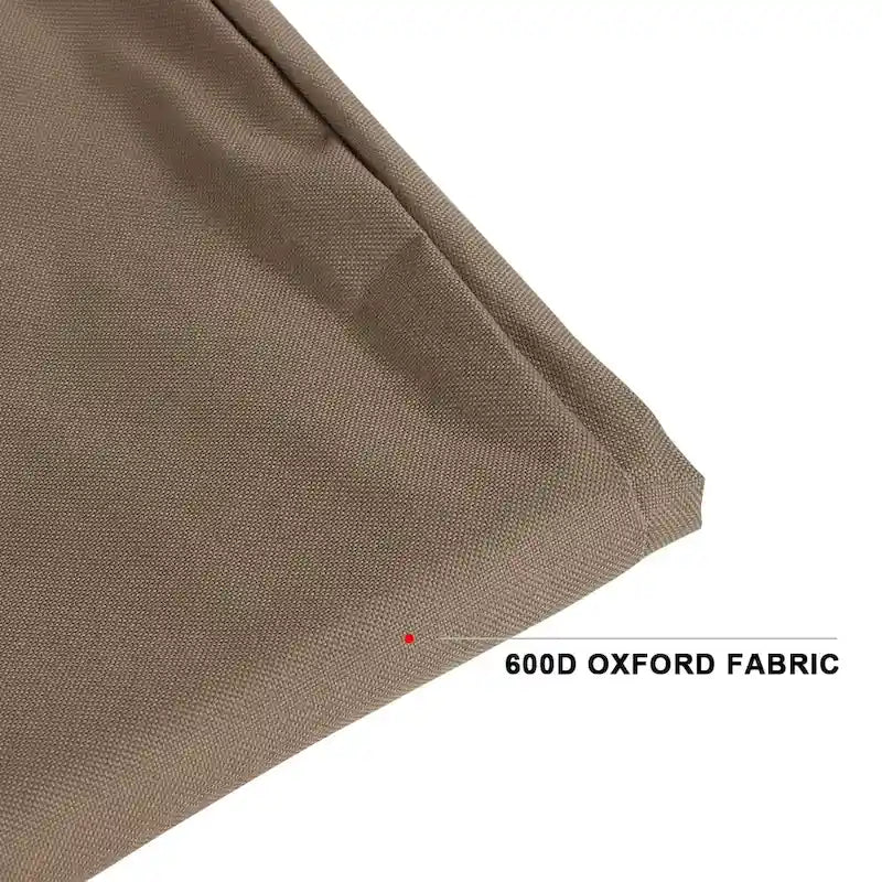 Poltrona sospesa a uovo LeisureMod per 2 persone con supporto - Altalena da patio in rattan intrecciato per esterni/interni, chaise longue con cuscini