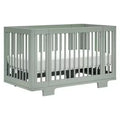 Berço convertível Babyletto Yuzu 8 em 1 com kits de conversão para todas as fases