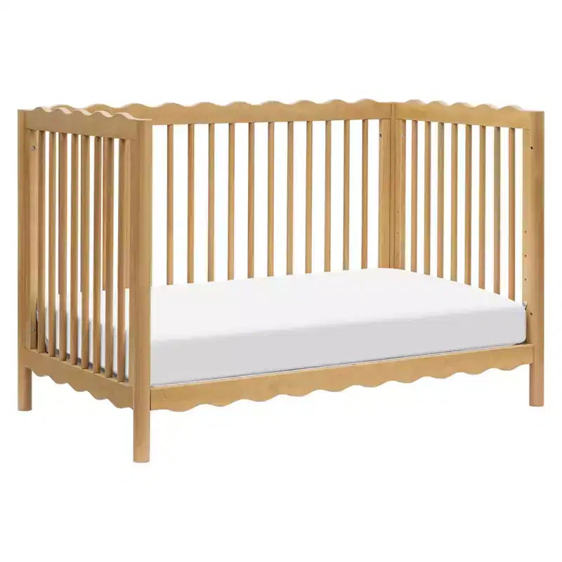 Lettino trasformabile Babyletto Swell 4-in-1 con kit di conversione in letto per bambini
