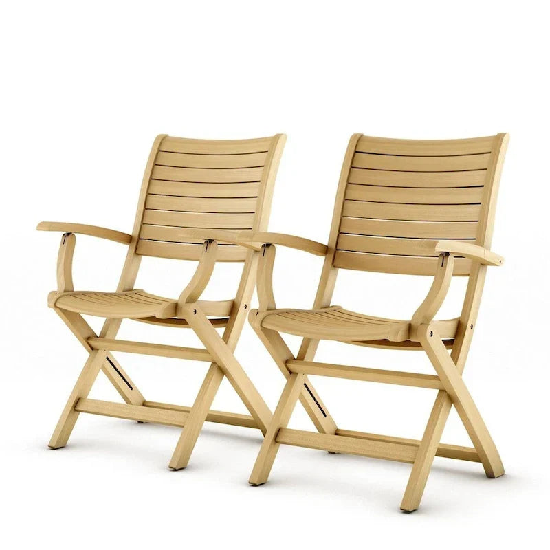 Amazonia Teak Sessa ausziehbares 13-teiliges Terrassen-Ess-Set – 13-teilig