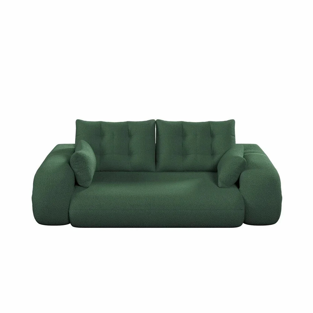 Divano letto pieghevole multifunzionale da 78,7 pollici