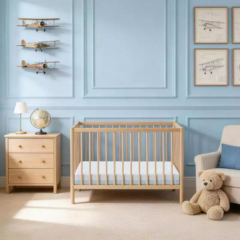 Materasso Mini Culla 38x24x4