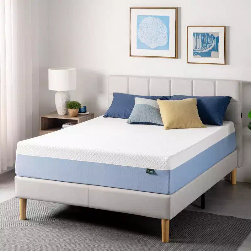 Materasso in Memory Foam 12 Queen Cooling Essential