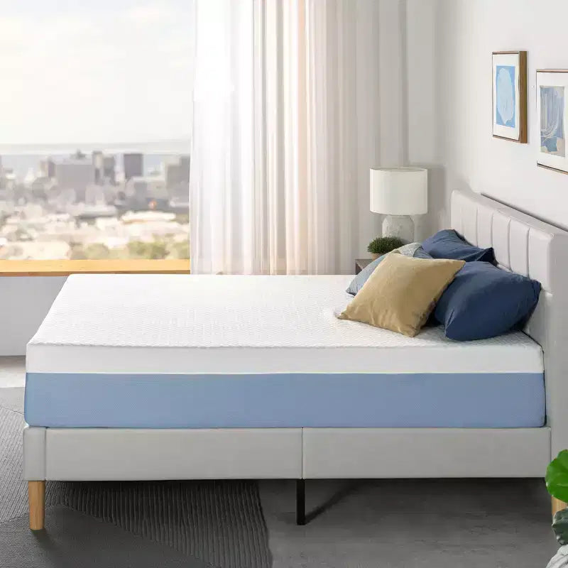 Materasso in Memory Foam 12 Queen Cooling Essential