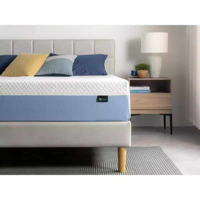 Materasso in Memory Foam 12 Queen Cooling Essential