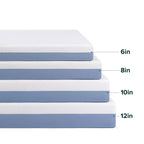 Materasso in Memory Foam 12 Queen Cooling Essential