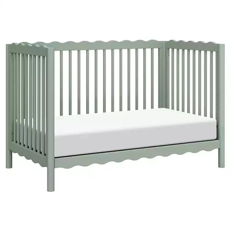 Lettino trasformabile Babyletto Swell 4-in-1 con kit di conversione in letto per bambini