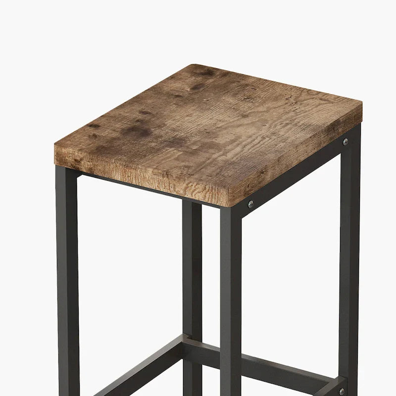 Pub Table Set with 3 Stools