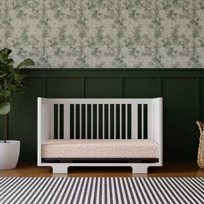 Berço convertível Babyletto Yuzu 8 em 1 com kits de conversão para todas as fases