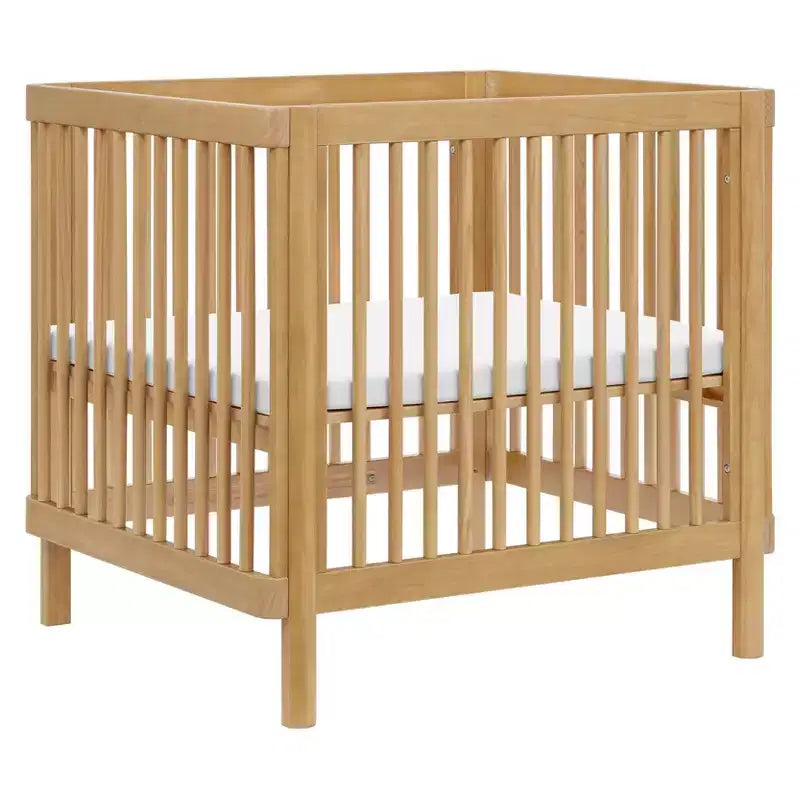 Berço convertível Babyletto Pogo 8 em 1 com kits de conversão para todas as fases