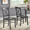 Sedie da pranzo Country Cottage Simple Living (set di 2)