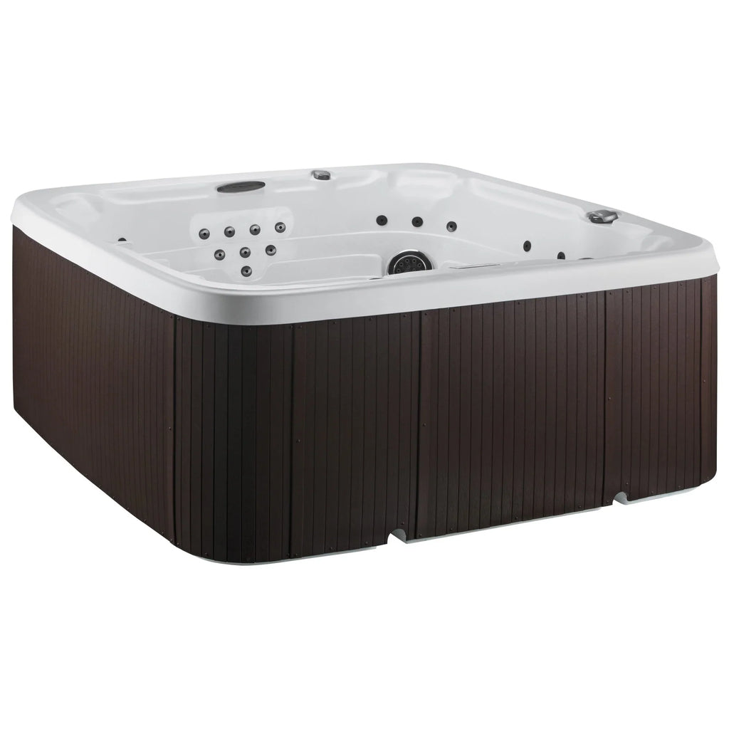 Lifesmart LS600DX Spa für 7 Personen mit 65 Düsen, 230 V und Turbo-Blaster mit 14 Düsen
