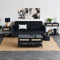 Consolle Bungalow nera