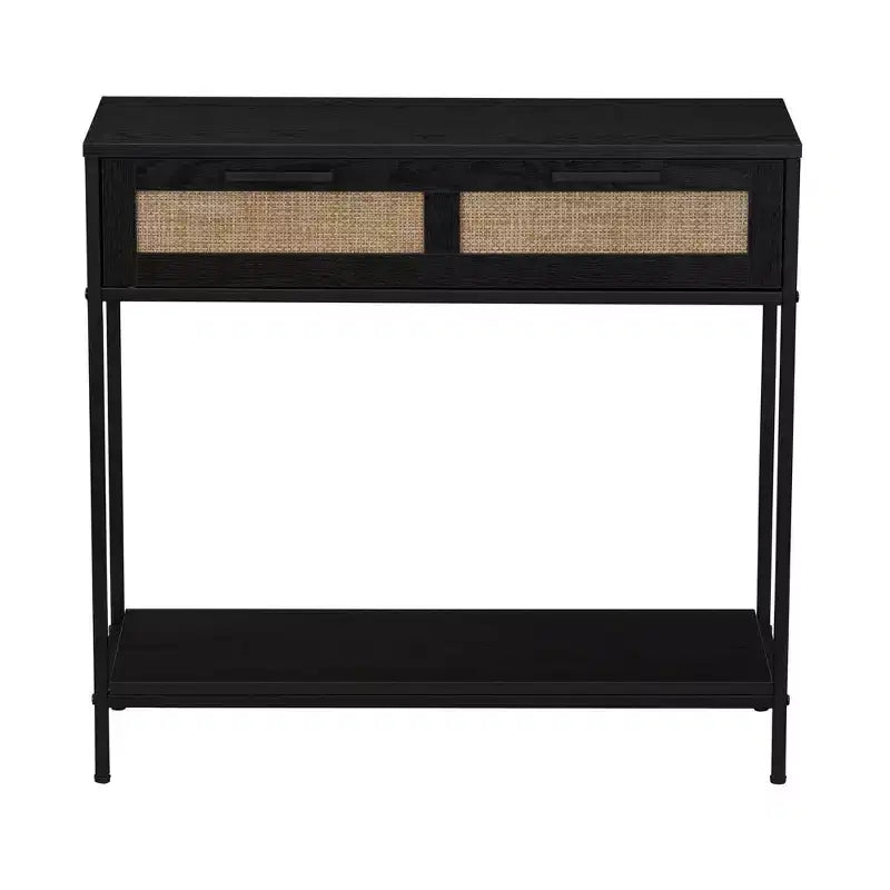 Consolle Bungalow nera