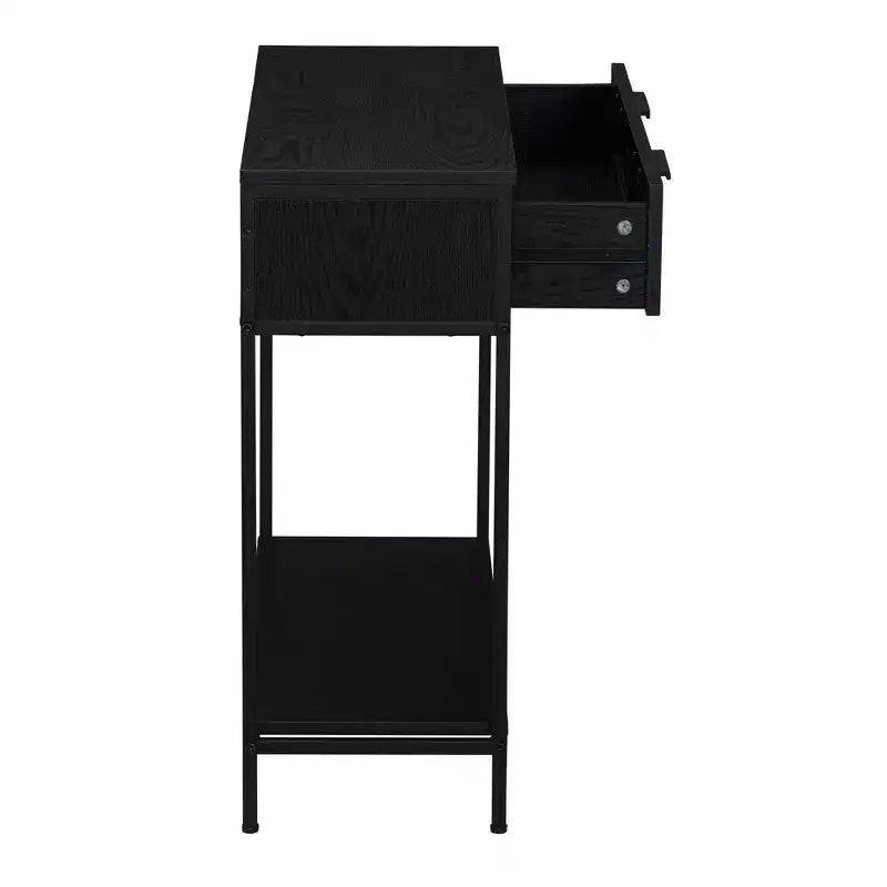 Consolle Bungalow nera