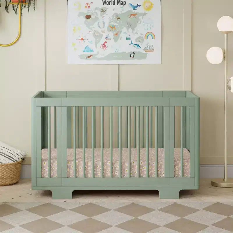 Berço convertível Babyletto Yuzu 8 em 1 com kits de conversão para todas as fases