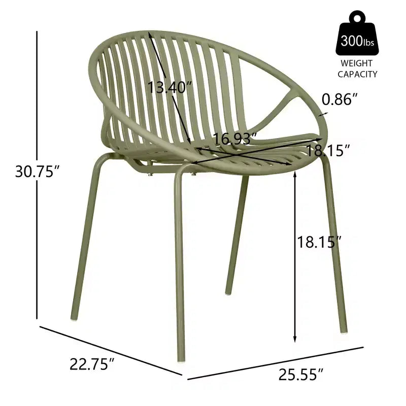 Set da pranzo da patio esterno espandibile, 7 pezzi, con sedie impilabili e tavolo in legno di acacia