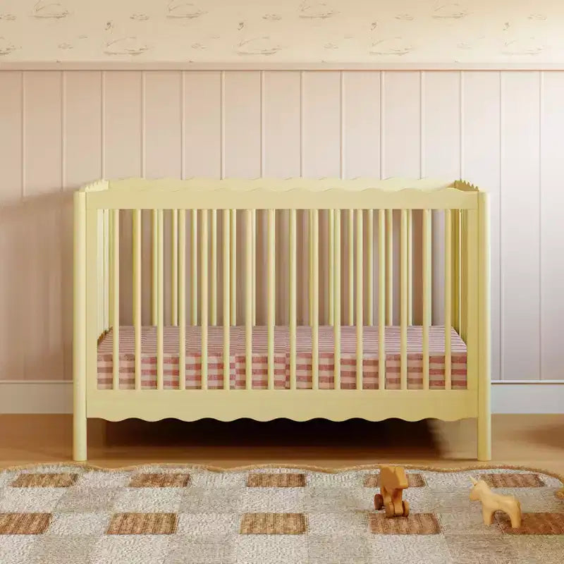 Lettino trasformabile Babyletto Swell 4-in-1 con kit di conversione in letto per bambini