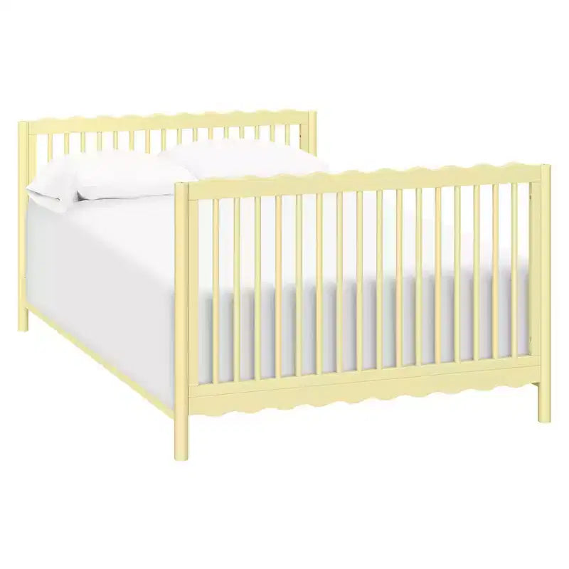 Lettino trasformabile Babyletto Swell 4-in-1 con kit di conversione in letto per bambini
