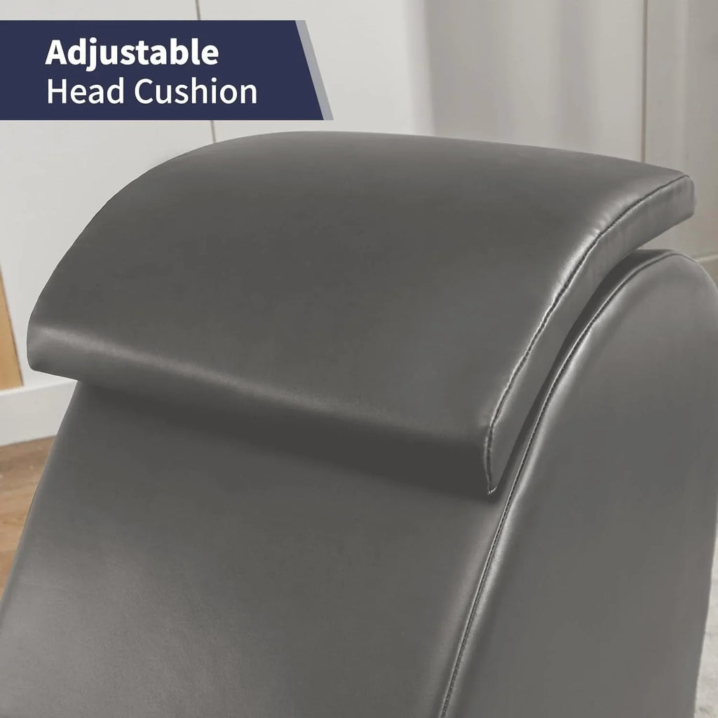 Chaise de yoga d’intérieur Mixoy, chaise longue de yoga incurvée pour s’étirer, faire de l’exercice et se détendre