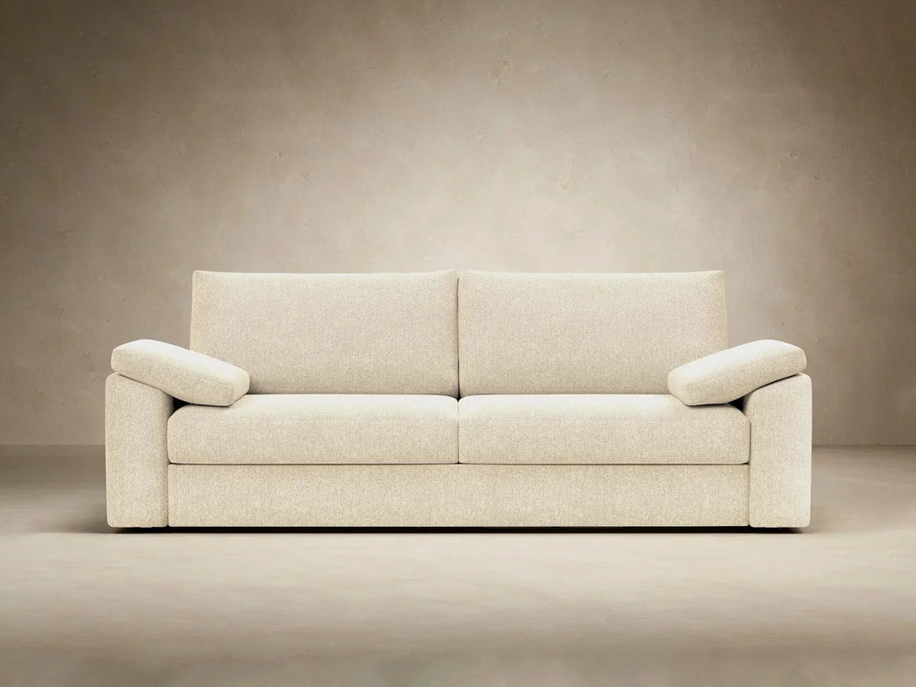 Vilander Schlafsofa mit gepolsterten Armlehnen