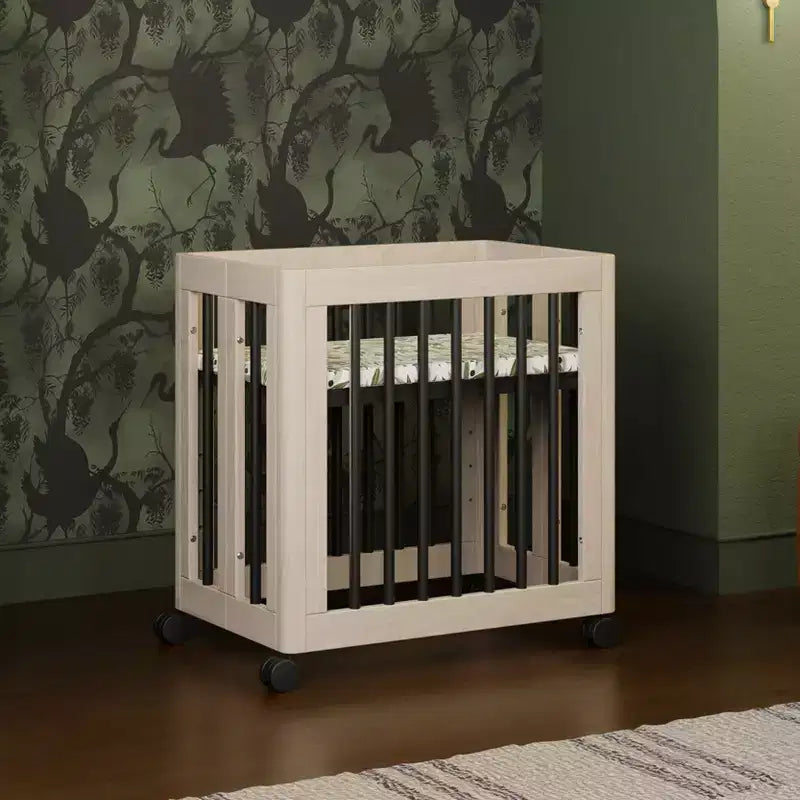 Berço convertível Babyletto Yuzu 8 em 1 com kits de conversão para todas as fases