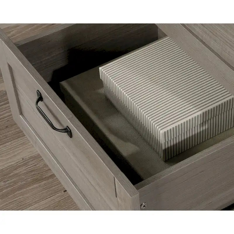 Armadio contenitore per guardaroba della collezione Sauder Select