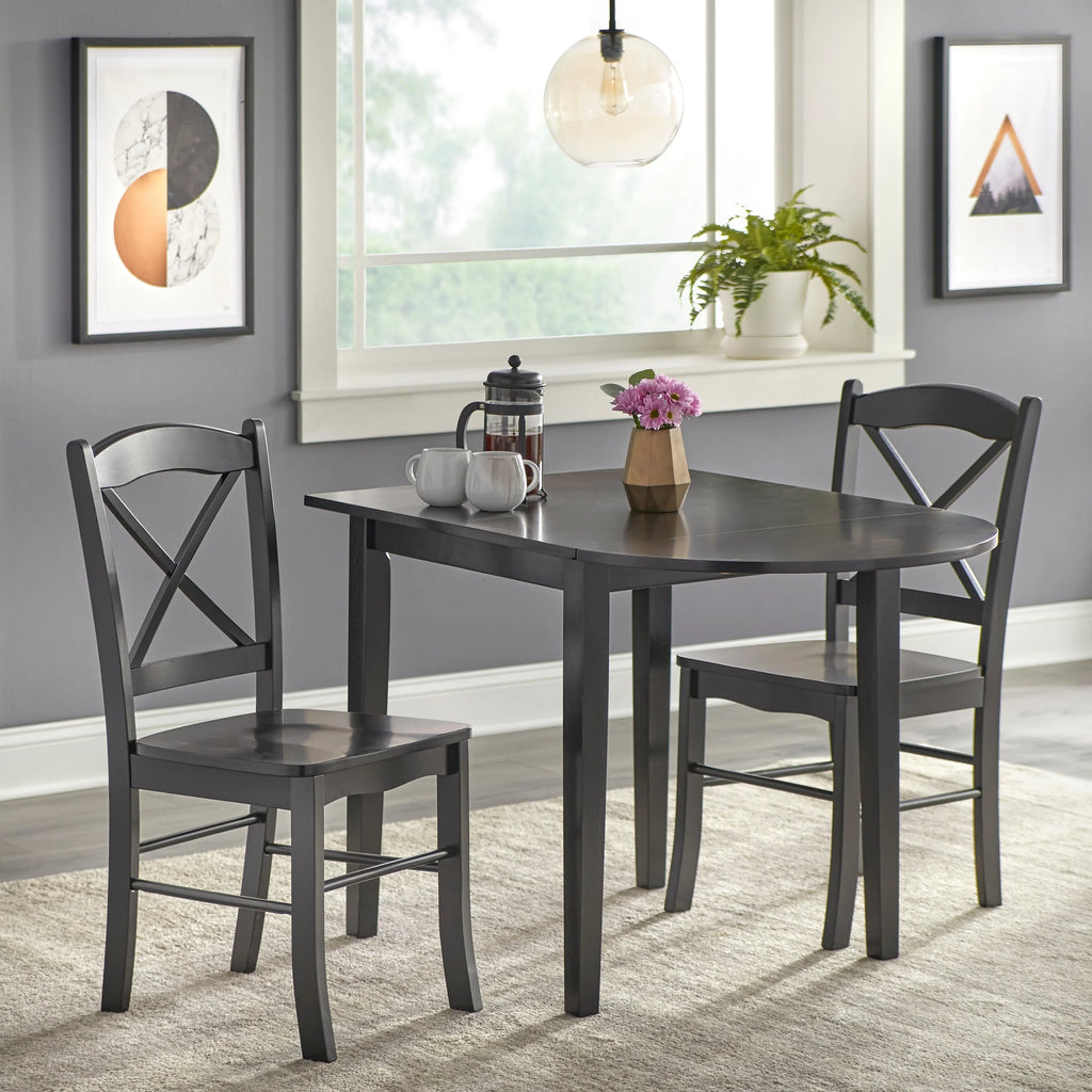 Sedie da pranzo Country Cottage Simple Living (set di 2)