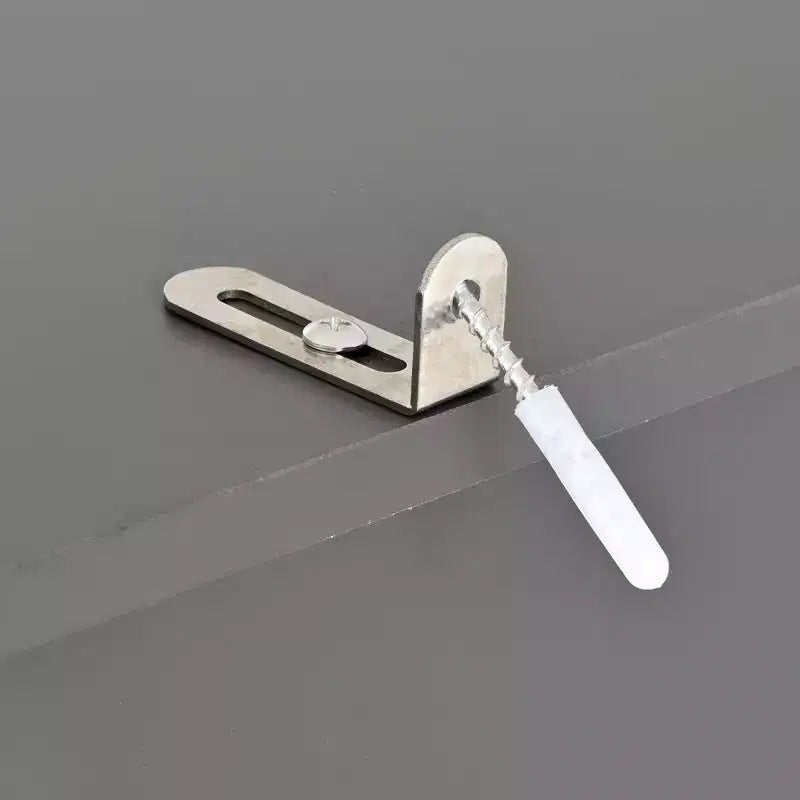 Dispensa alta da cucina con prese di corrente, grande armadio indipendente con supporto per microonde, cassetti, ripiani, portabottiglie e ripiano nell’anta