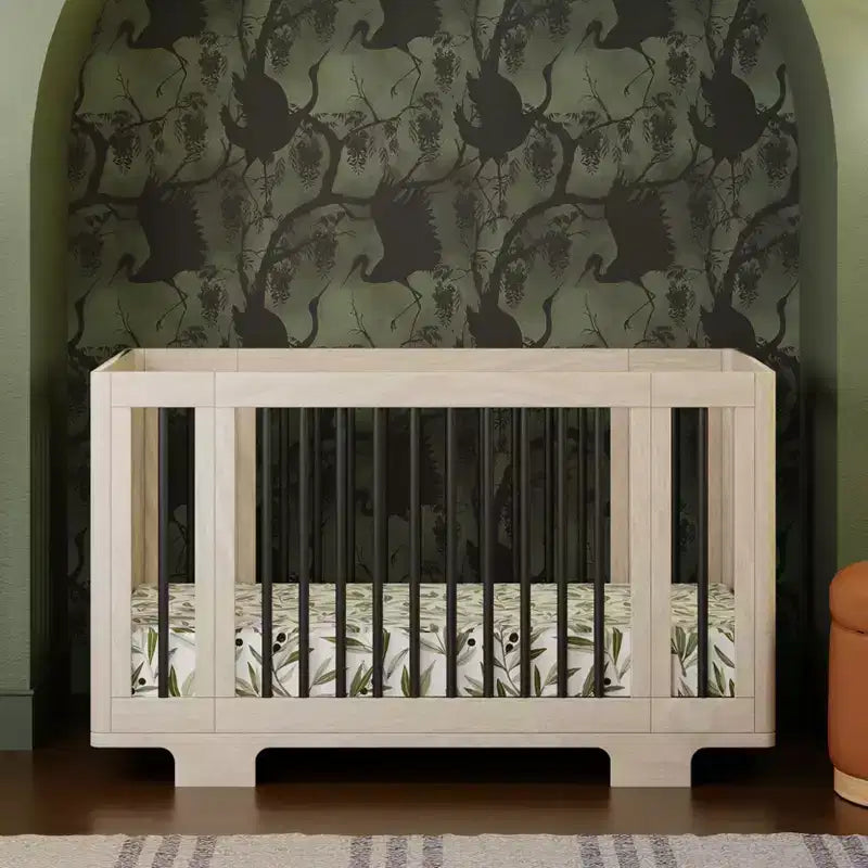 Berço convertível Babyletto Yuzu 8 em 1 com kits de conversão para todas as fases