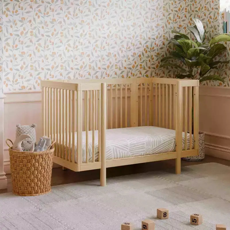 Berço convertível Babyletto Pogo 8 em 1 com kits de conversão para todas as fases