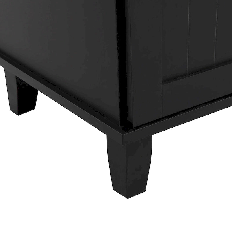 Conjunto de ilha de cozinha TOPMAX com aba rebatível e 2 lugares, conjunto de mesa de jantar com prateleira ajustável, gavetas e toalheiro