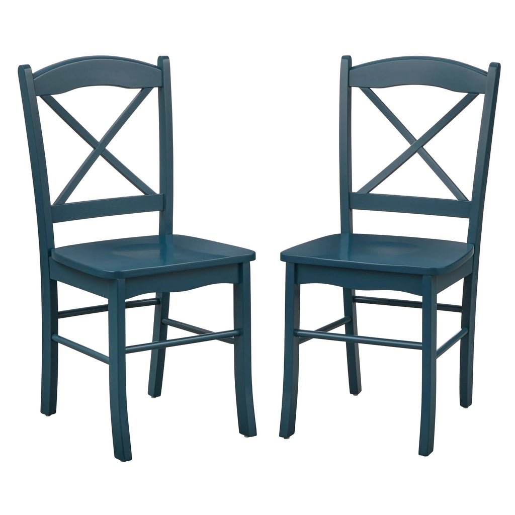 Sedie da pranzo Country Cottage Simple Living (set di 2)