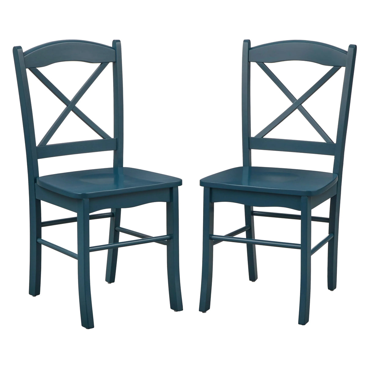 Sedie da pranzo Country Cottage Simple Living (set di 2)