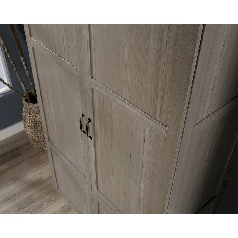 Armadio contenitore per guardaroba della collezione Sauder Select