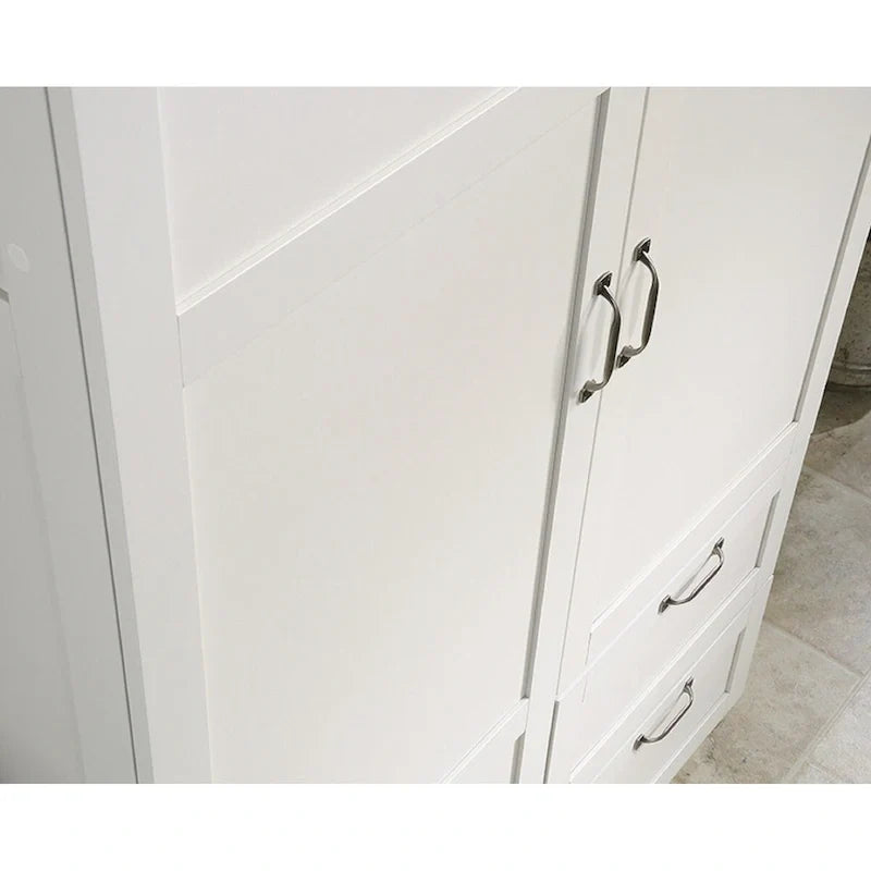 Armadio contenitore per guardaroba della collezione Sauder Select