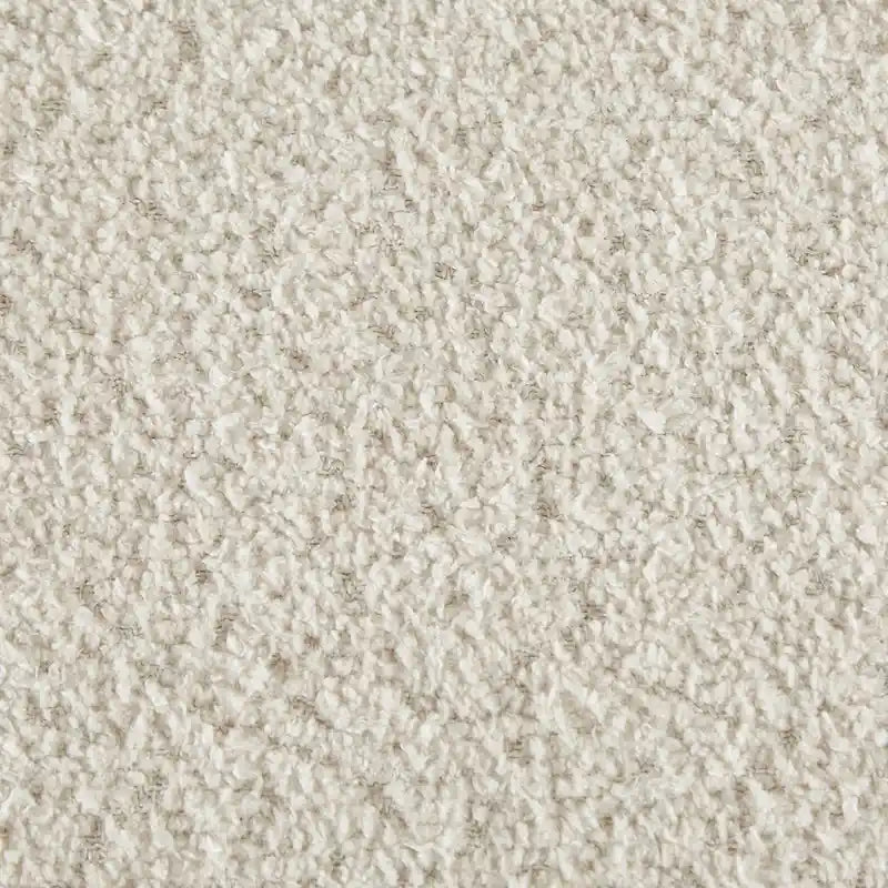 Banco de arrumação INK+IVY Bailey em bouclé taupe com tampo rebatível