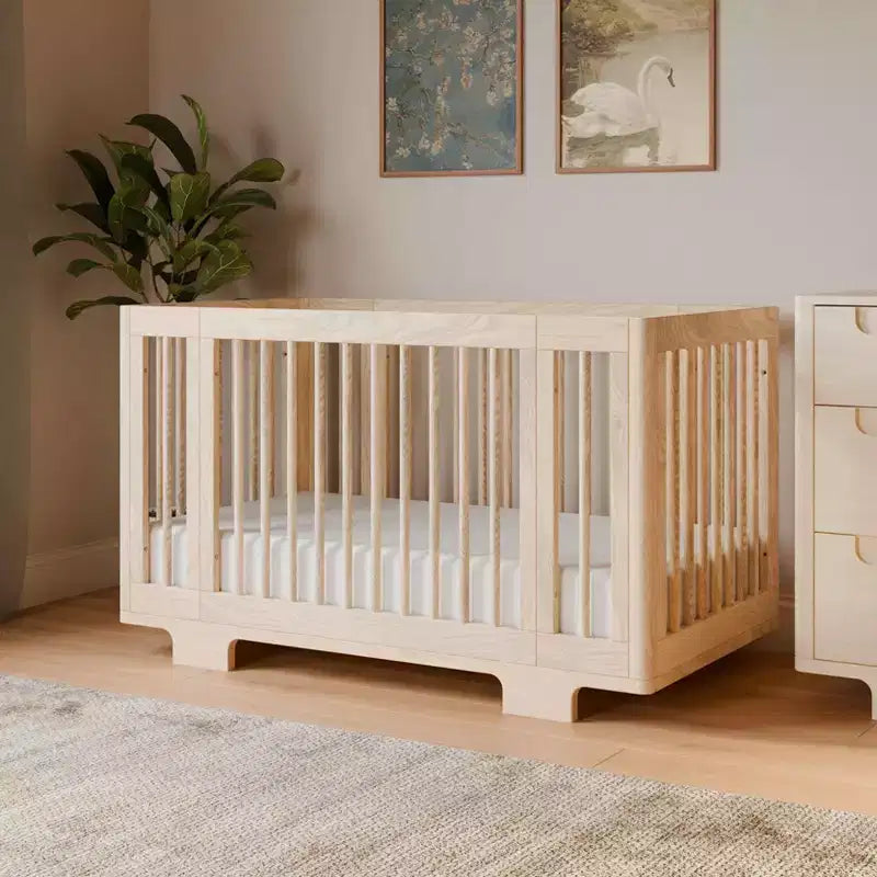 Berço convertível Babyletto Yuzu 8 em 1 com kits de conversão para todas as fases
