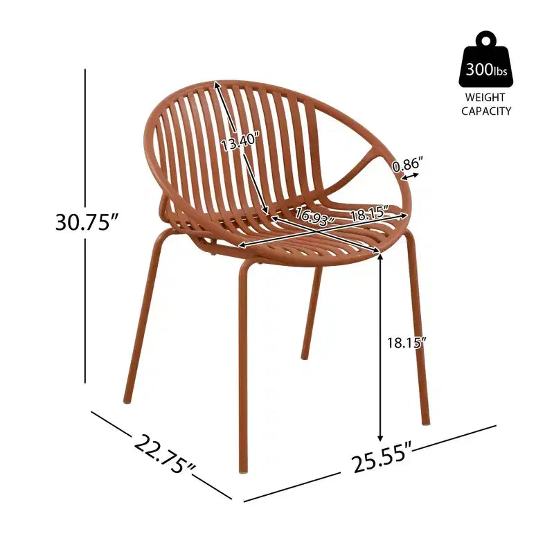 Set da pranzo da patio esterno espandibile, 7 pezzi, con sedie impilabili e tavolo in legno di acacia