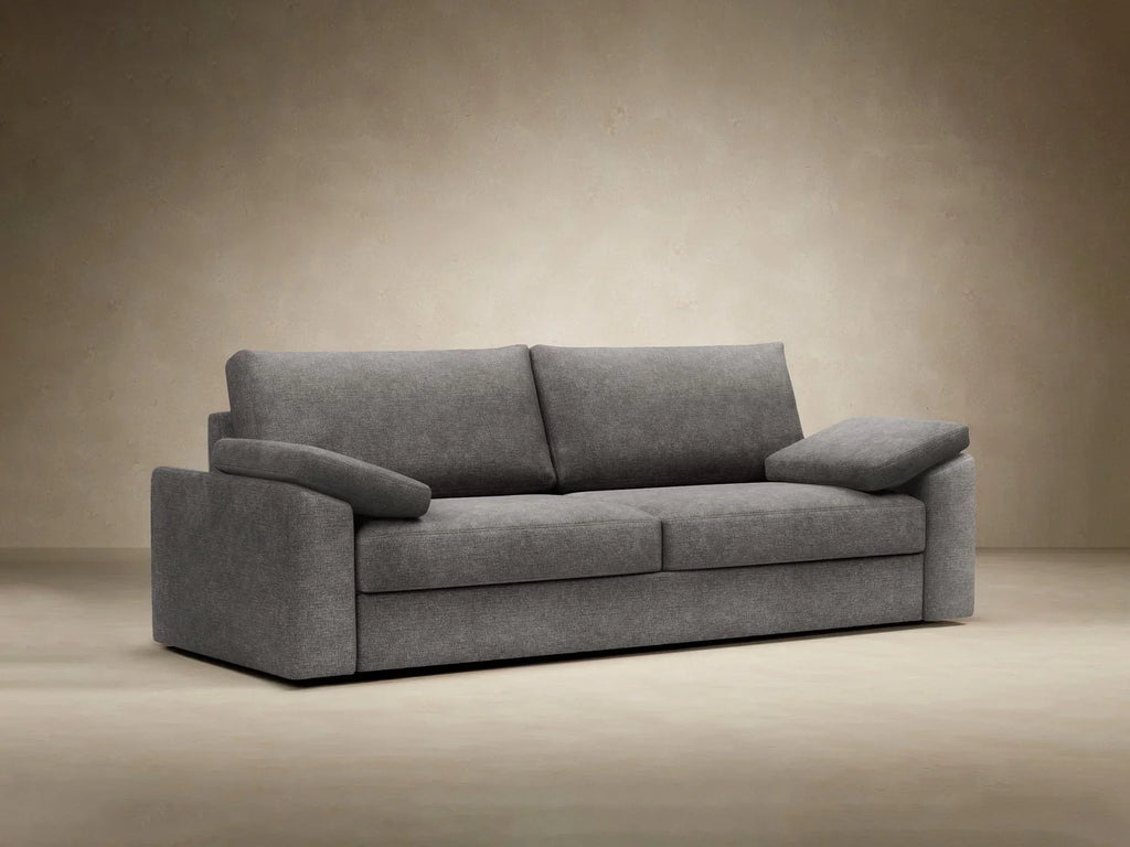 Vilander Schlafsofa mit gepolsterten Armlehnen