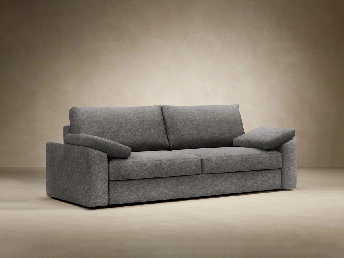 Vilander Schlafsofa mit gepolsterten Armlehnen
