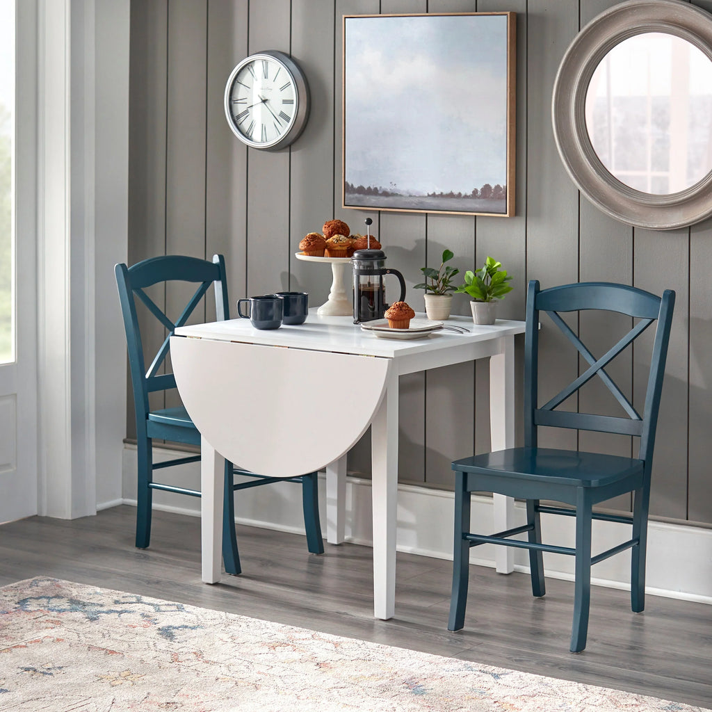 Sedie da pranzo Country Cottage Simple Living (set di 2)