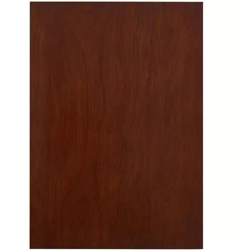 Vitrine de canto, cerejeira/nogueira, vitrine de exposição com 4 portas de vidro