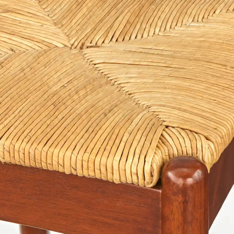 Chaise de salle à manger Jessie à dossier en échelle Simple Living (lot de 2)
