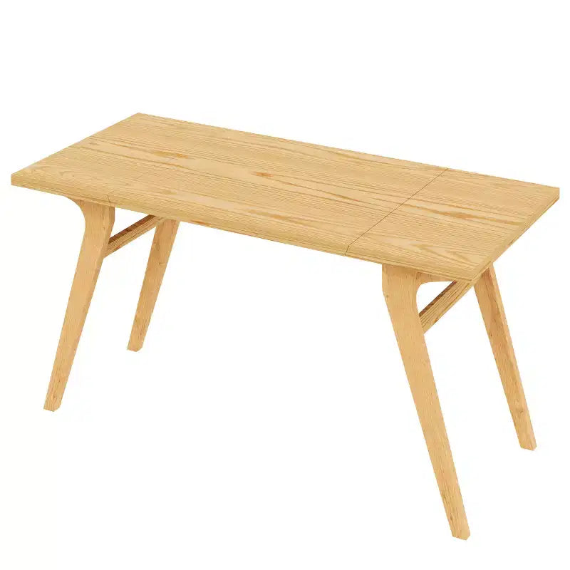 Table basse 2-en-1, table à manger extensible, table à hauteur réglable pour la maison et le bureau, gain de place - ModernLuxe