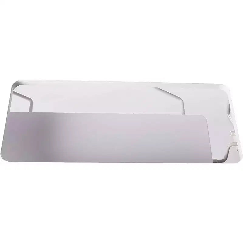 Mesa de costura portátil e dobrável SewingRite SewStation 101 com pernas de aço, branca - perfeita para casa, escritório e empresa