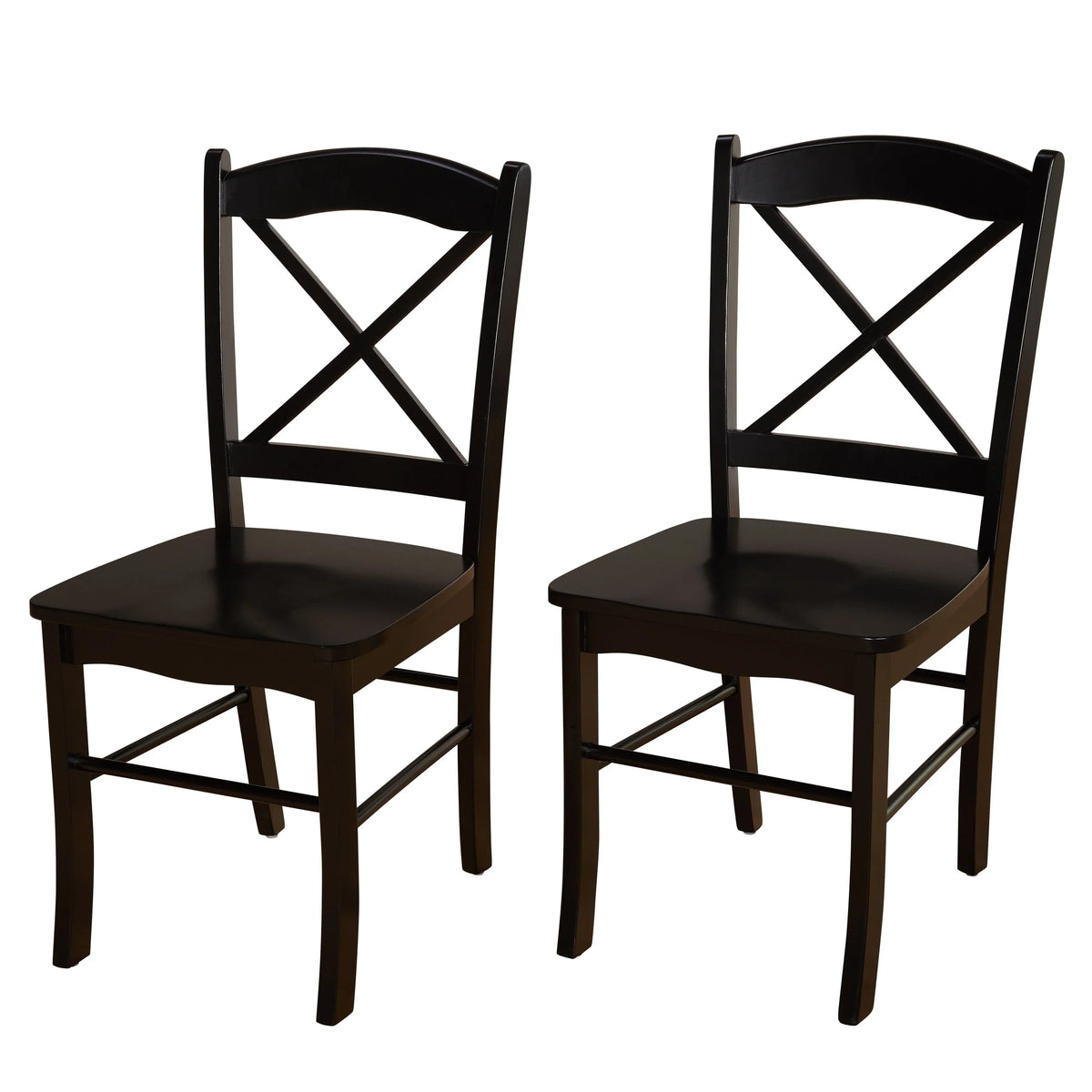 Sedie da pranzo Country Cottage Simple Living (set di 2)