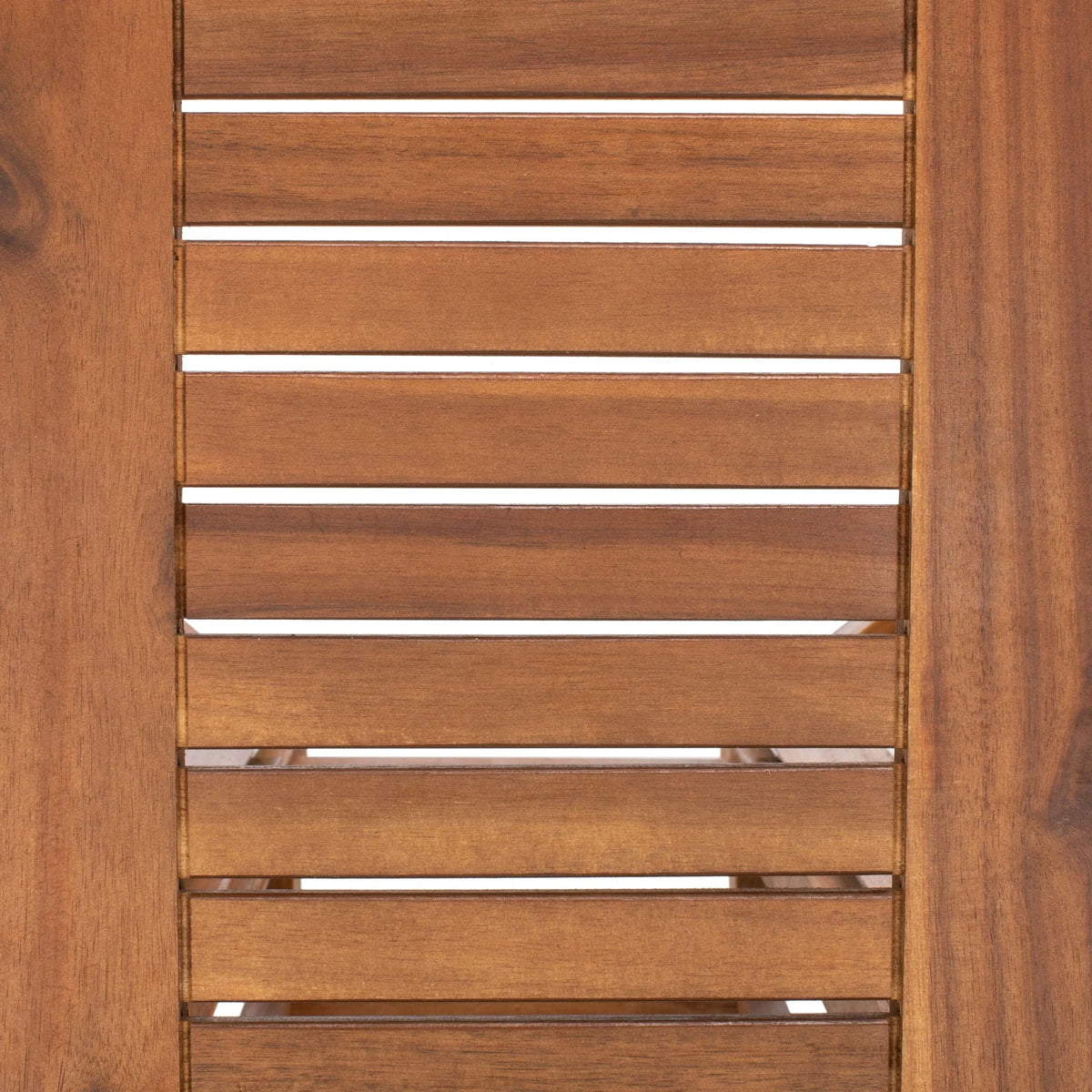 Conjunto de mesa de jantar exterior SAFAVIEH Brandy com 5 peças - 43Wx35Dx29H