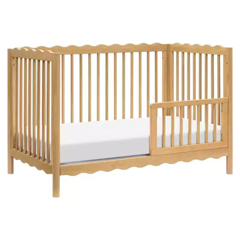 Lettino trasformabile Babyletto Swell 4-in-1 con kit di conversione in letto per bambini